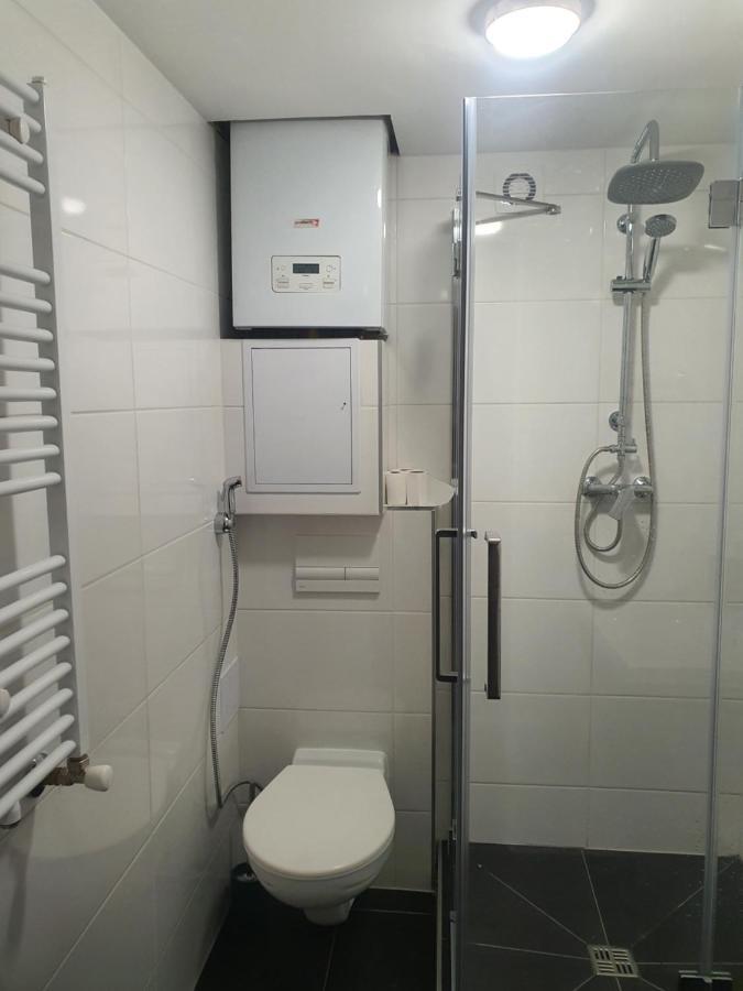 Hostel Comfort Praga Exterior foto